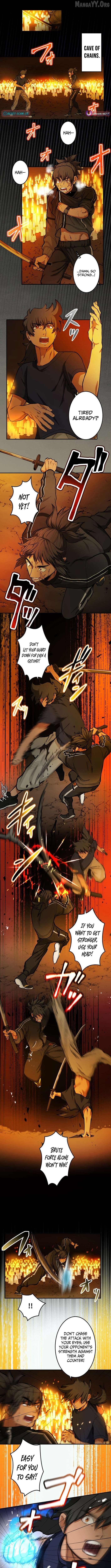 Brand of the Sun - Ninja Battle Royal: Destroy Great Evil and Die for the Salvation of the Nation! Chapter 14 - page 2