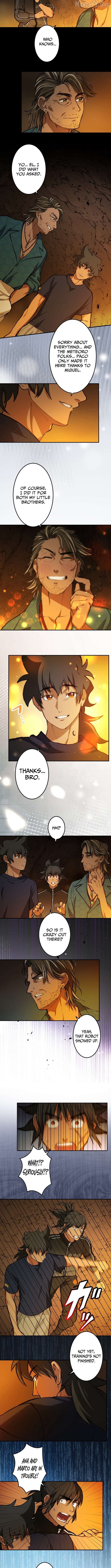 Brand of the Sun - Ninja Battle Royal: Destroy Great Evil and Die for the Salvation of the Nation! Chapter 15 - page 2