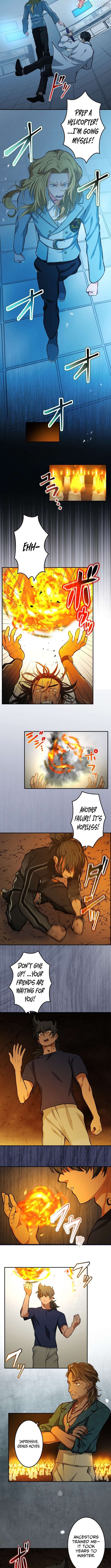 Brand of the Sun - Ninja Battle Royal: Destroy Great Evil and Die for the Salvation of the Nation! Chapter 15 - page 6