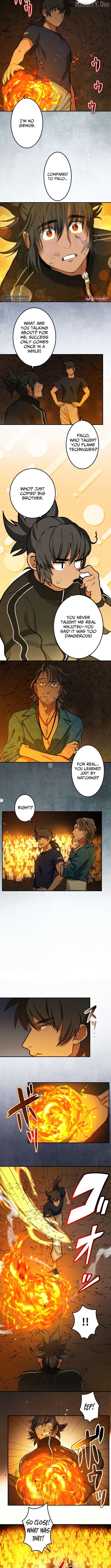 Brand of the Sun - Ninja Battle Royal: Destroy Great Evil and Die for the Salvation of the Nation! Chapter 15 - page 7
