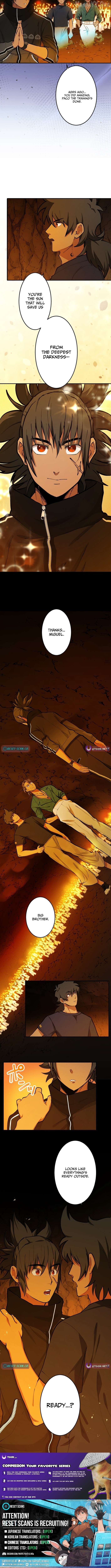 Brand of the Sun - Ninja Battle Royal: Destroy Great Evil and Die for the Salvation of the Nation! Chapter 18 - page 10