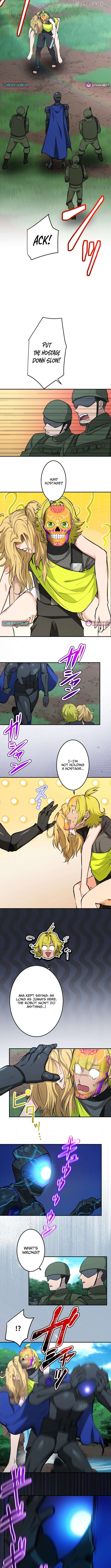 Brand of the Sun - Ninja Battle Royal: Destroy Great Evil and Die for the Salvation of the Nation! Chapter 18 - page 5