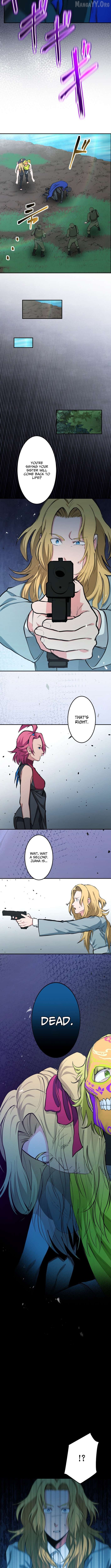 Brand of the Sun - Ninja Battle Royal: Destroy Great Evil and Die for the Salvation of the Nation! Chapter 18 - page 6