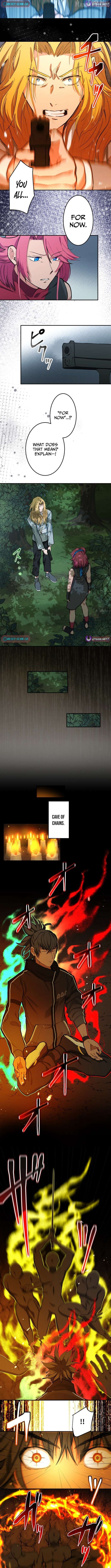 Brand of the Sun - Ninja Battle Royal: Destroy Great Evil and Die for the Salvation of the Nation! Chapter 18 - page 7