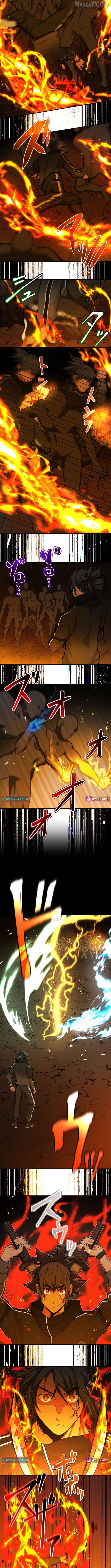 Brand of the Sun - Ninja Battle Royal: Destroy Great Evil and Die for the Salvation of the Nation! Chapter 18 - page 8