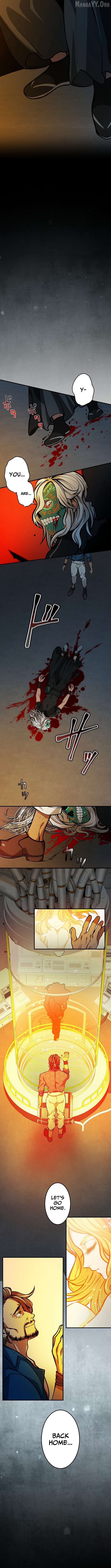 Brand of the Sun - Ninja Battle Royal: Destroy Great Evil and Die for the Salvation of the Nation! Chapter 4 - page 2