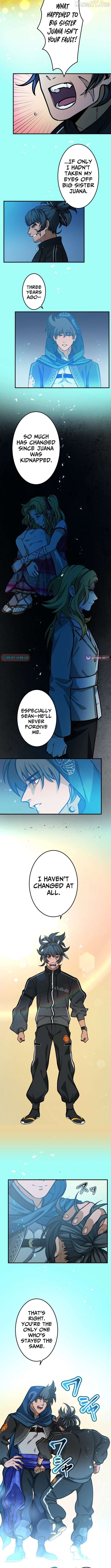 Brand of the Sun - Ninja Battle Royal: Destroy Great Evil and Die for the Salvation of the Nation! Chapter 4 - page 7