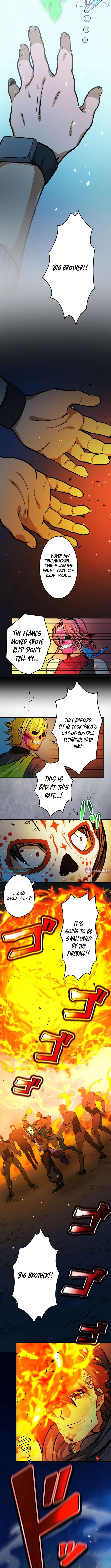 Brand of the Sun - Ninja Battle Royal: Destroy Great Evil and Die for the Salvation of the Nation! Chapter 4 - page 9