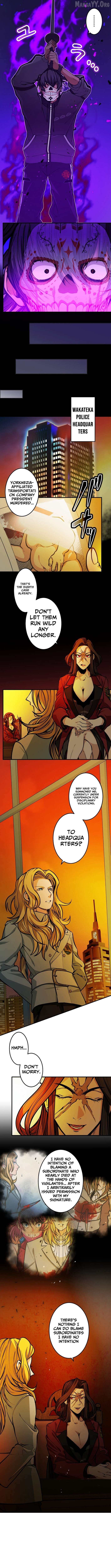 Brand of the Sun - Ninja Battle Royal: Destroy Great Evil and Die for the Salvation of the Nation! Chapter 5 - page 2