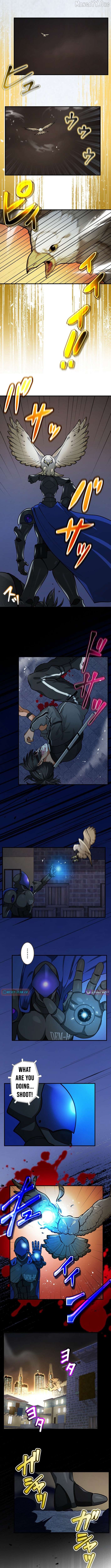 Brand of the Sun - Ninja Battle Royal: Destroy Great Evil and Die for the Salvation of the Nation! Chapter 6 - page 5