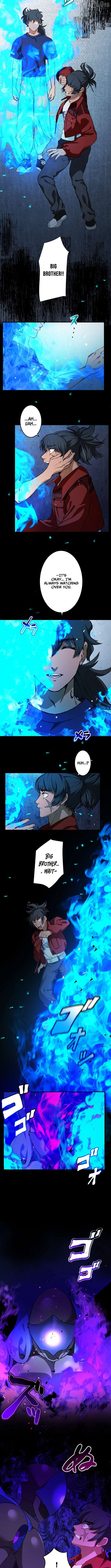 Brand of the Sun - Ninja Battle Royal: Destroy Great Evil and Die for the Salvation of the Nation! Chapter 8 - page 2