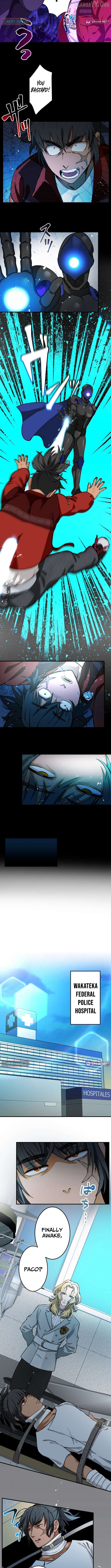 Brand of the Sun - Ninja Battle Royal: Destroy Great Evil and Die for the Salvation of the Nation! Chapter 8 - page 3