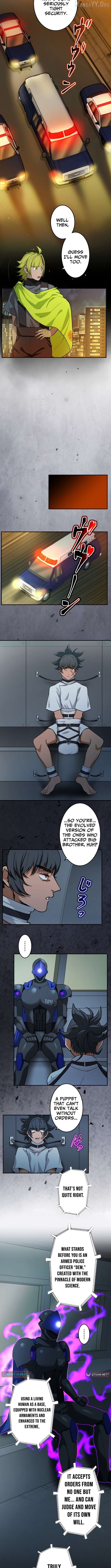 Brand of the Sun - Ninja Battle Royal: Destroy Great Evil and Die for the Salvation of the Nation! Chapter 9 - page 2