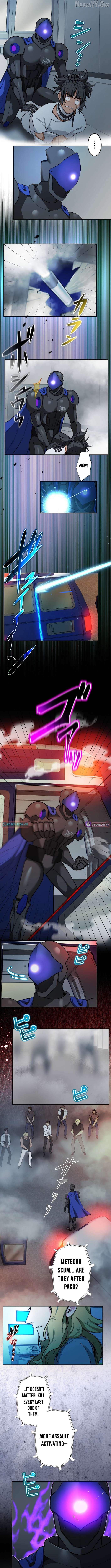 Brand of the Sun - Ninja Battle Royal: Destroy Great Evil and Die for the Salvation of the Nation! Chapter 9 - page 4