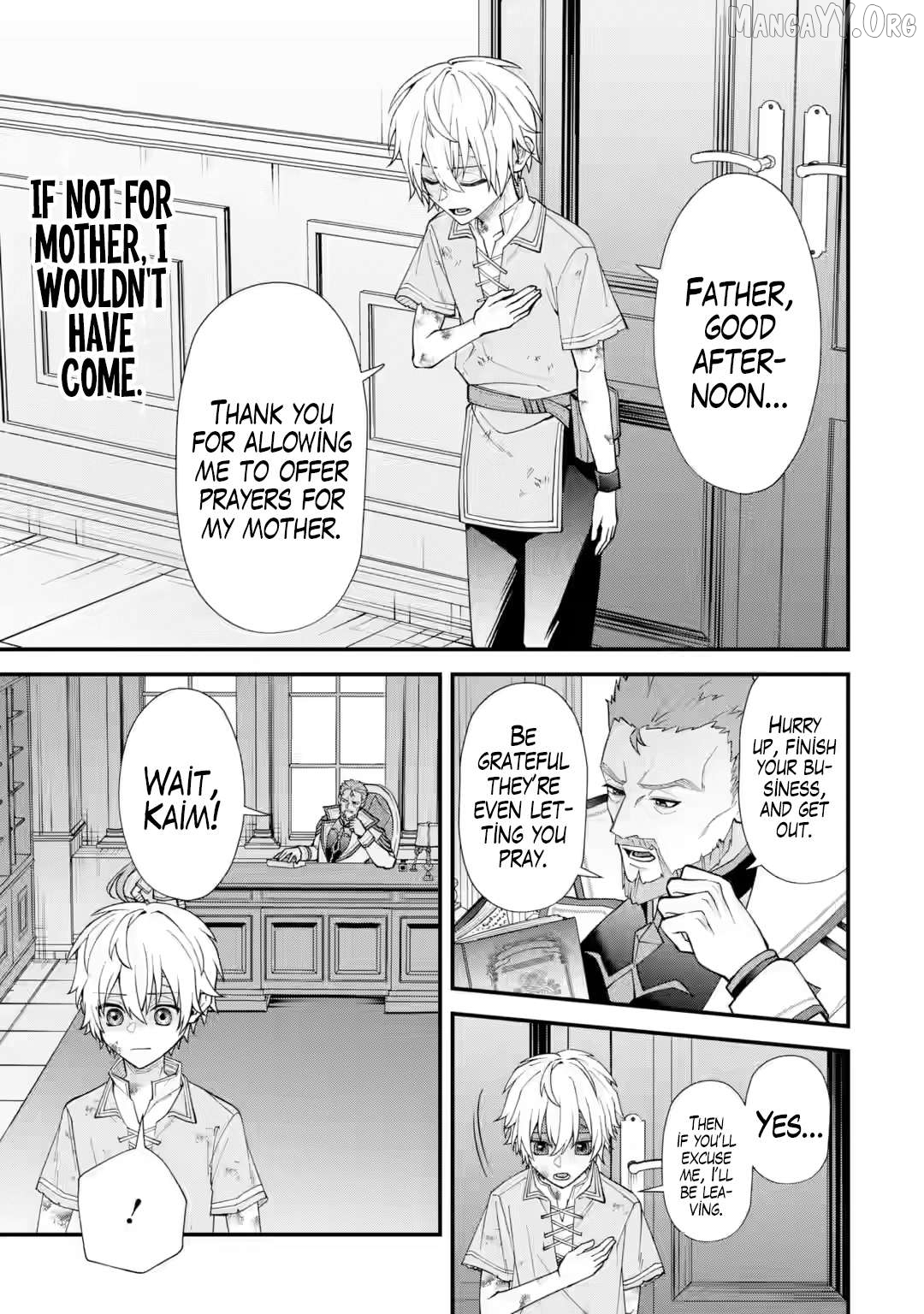 Doku no Ou: Saikyou no Chikara ni Kakusei Shita Ore wa Biki-tachi wo Shitagae, Hatsujou Harem no Aruji to Naru Chapter 1.2 - page 26