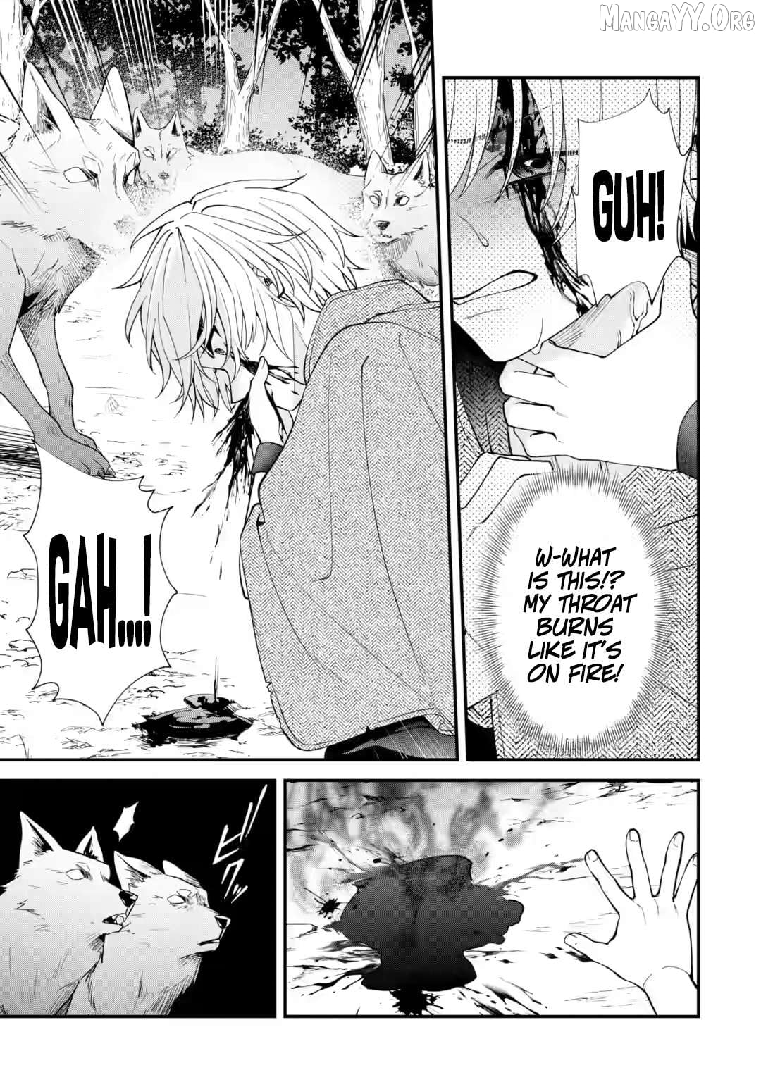 Doku no Ou: Saikyou no Chikara ni Kakusei Shita Ore wa Biki-tachi wo Shitagae, Hatsujou Harem no Aruji to Naru Chapter 1.2 - page 6