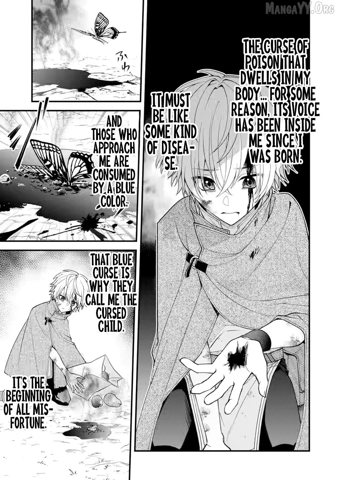 Doku no Ou: Saikyou no Chikara ni Kakusei Shita Ore wa Biki-tachi wo Shitagae, Hatsujou Harem no Aruji to Naru Chapter 1.2 - page 8
