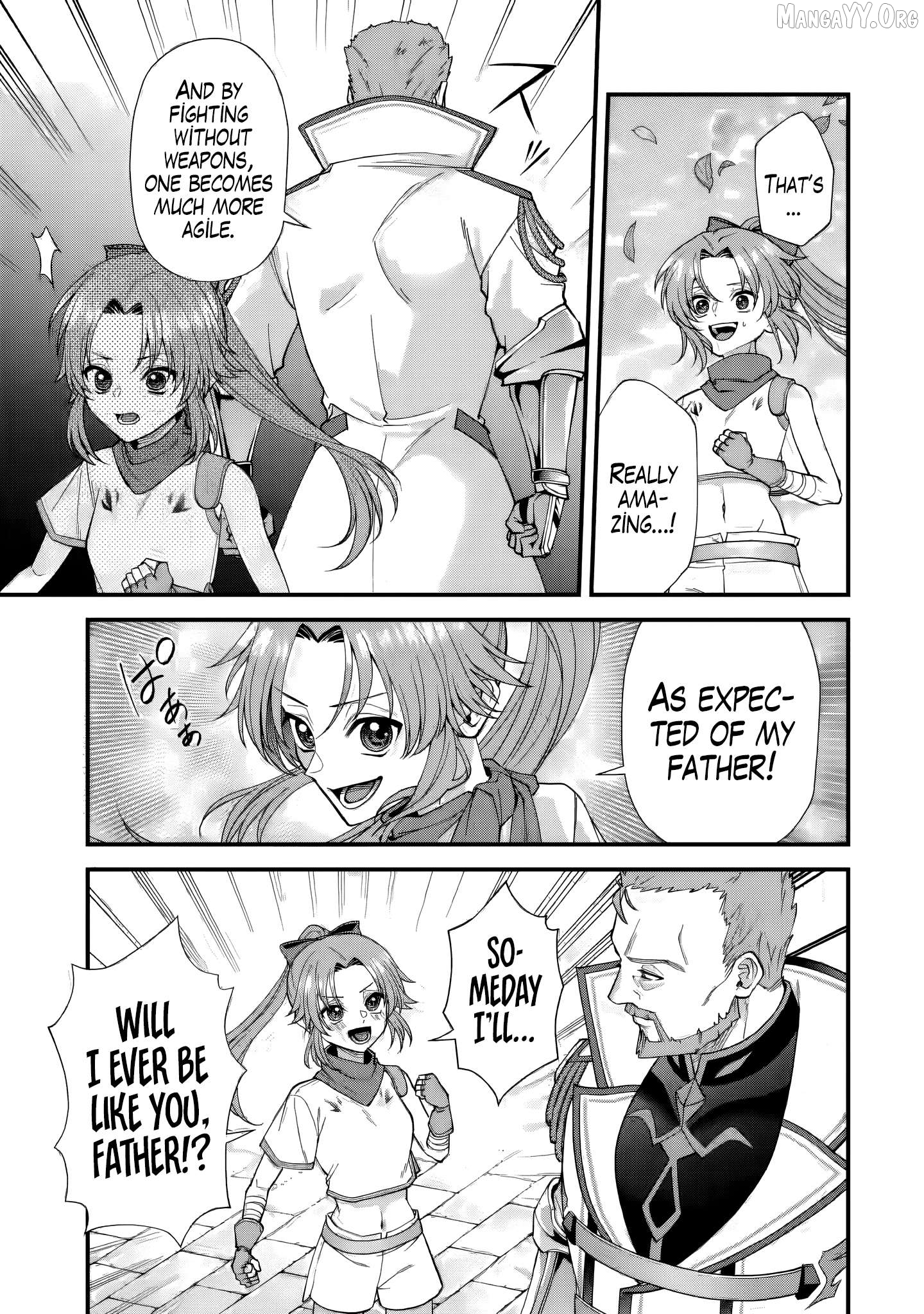 Doku no Ou: Saikyou no Chikara ni Kakusei Shita Ore wa Biki-tachi wo Shitagae, Hatsujou Harem no Aruji to Naru Chapter 1.3 - page 17