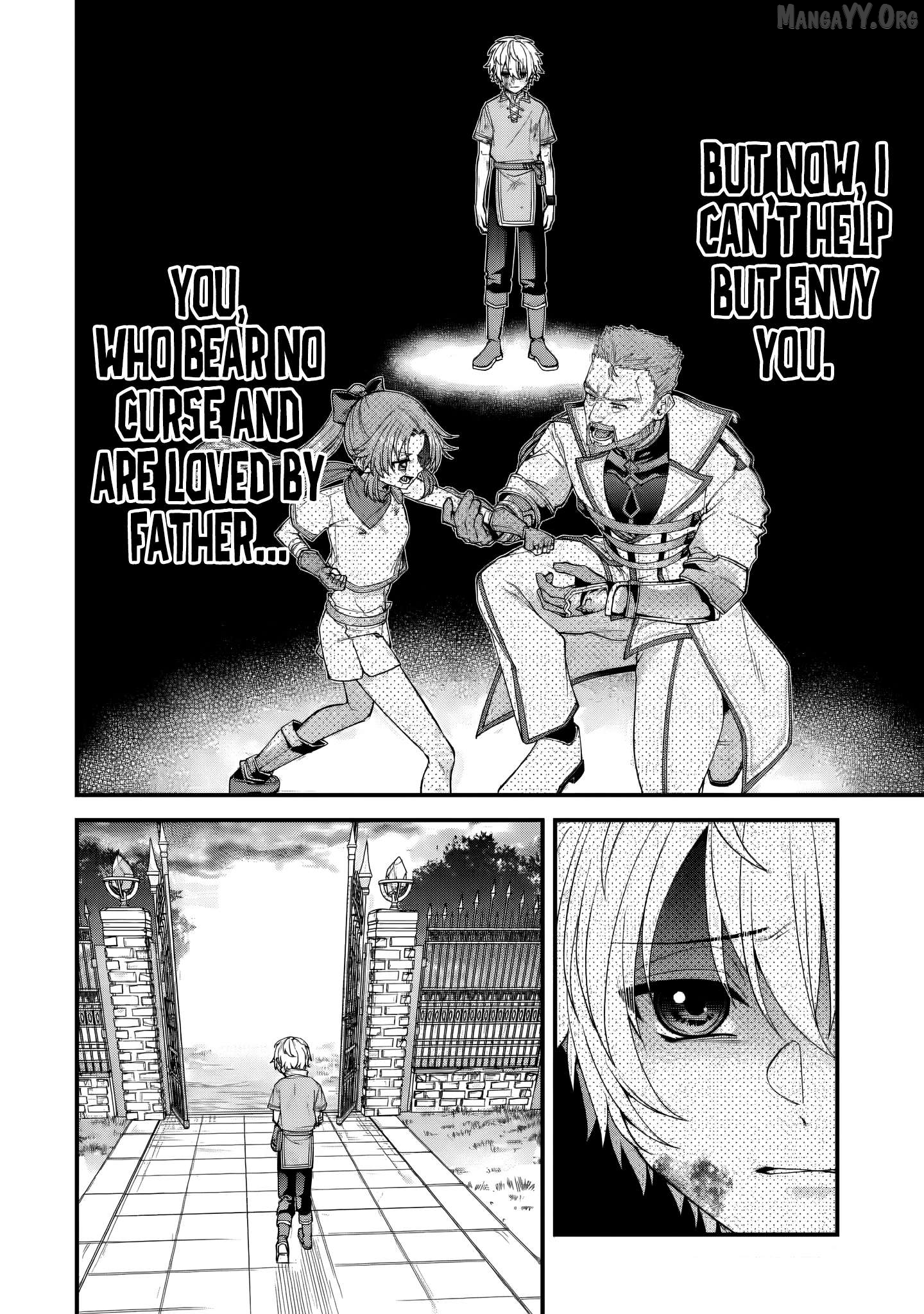 Doku no Ou: Saikyou no Chikara ni Kakusei Shita Ore wa Biki-tachi wo Shitagae, Hatsujou Harem no Aruji to Naru Chapter 1.3 - page 20