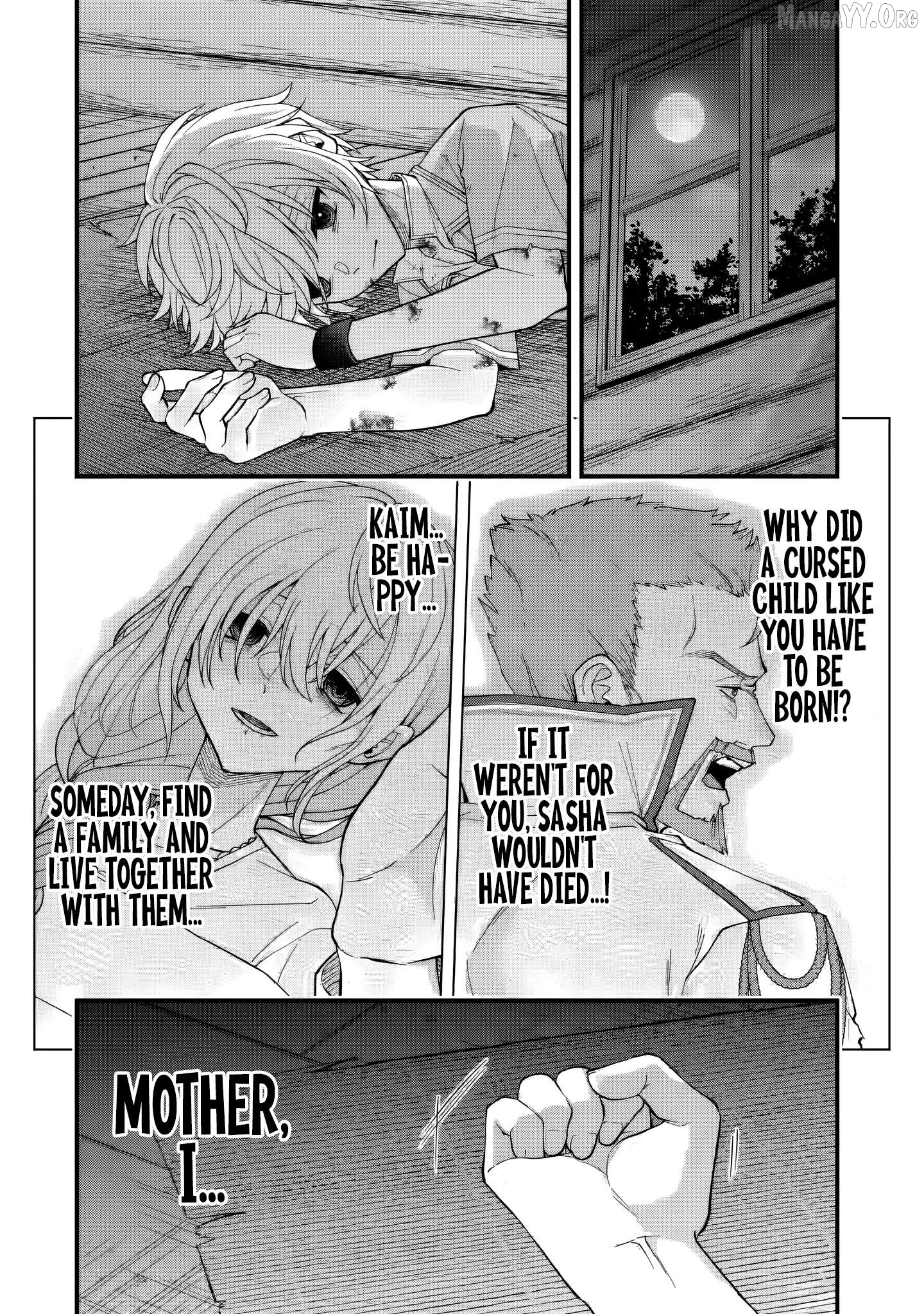 Doku no Ou: Saikyou no Chikara ni Kakusei Shita Ore wa Biki-tachi wo Shitagae, Hatsujou Harem no Aruji to Naru Chapter 1.3 - page 22