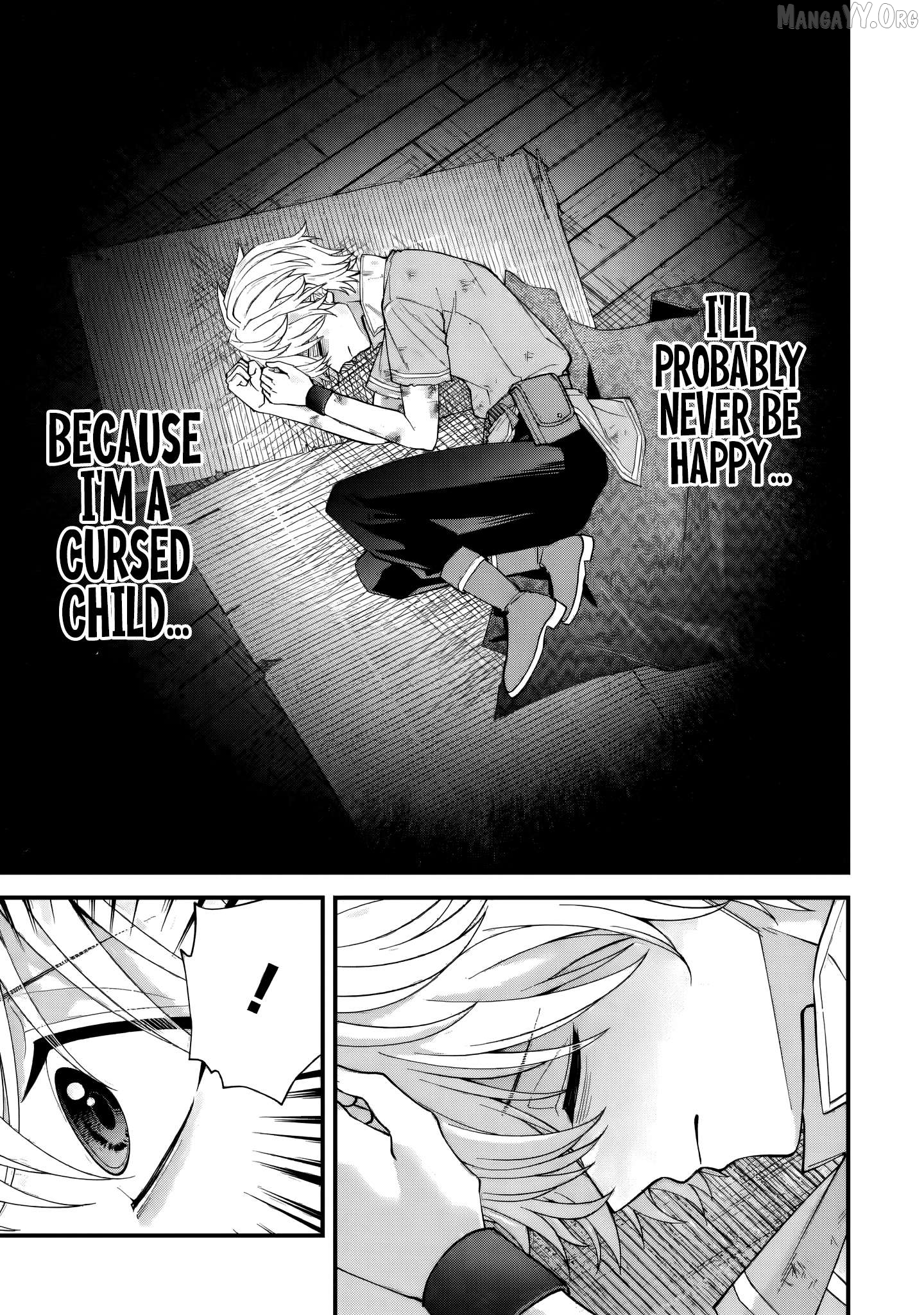 Doku no Ou: Saikyou no Chikara ni Kakusei Shita Ore wa Biki-tachi wo Shitagae, Hatsujou Harem no Aruji to Naru Chapter 1.3 - page 23