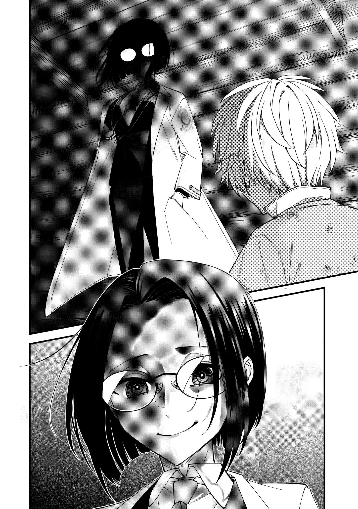 Doku no Ou: Saikyou no Chikara ni Kakusei Shita Ore wa Biki-tachi wo Shitagae, Hatsujou Harem no Aruji to Naru Chapter 1.3 - page 24