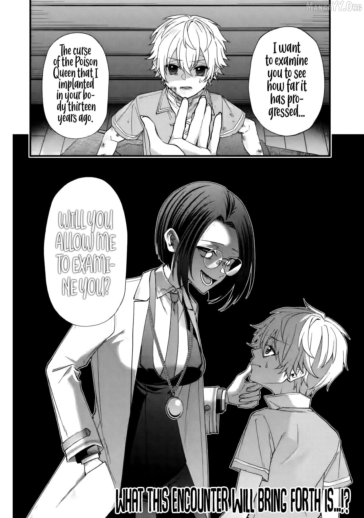 Doku no Ou: Saikyou no Chikara ni Kakusei Shita Ore wa Biki-tachi wo Shitagae, Hatsujou Harem no Aruji to Naru Chapter 1.3 - page 28