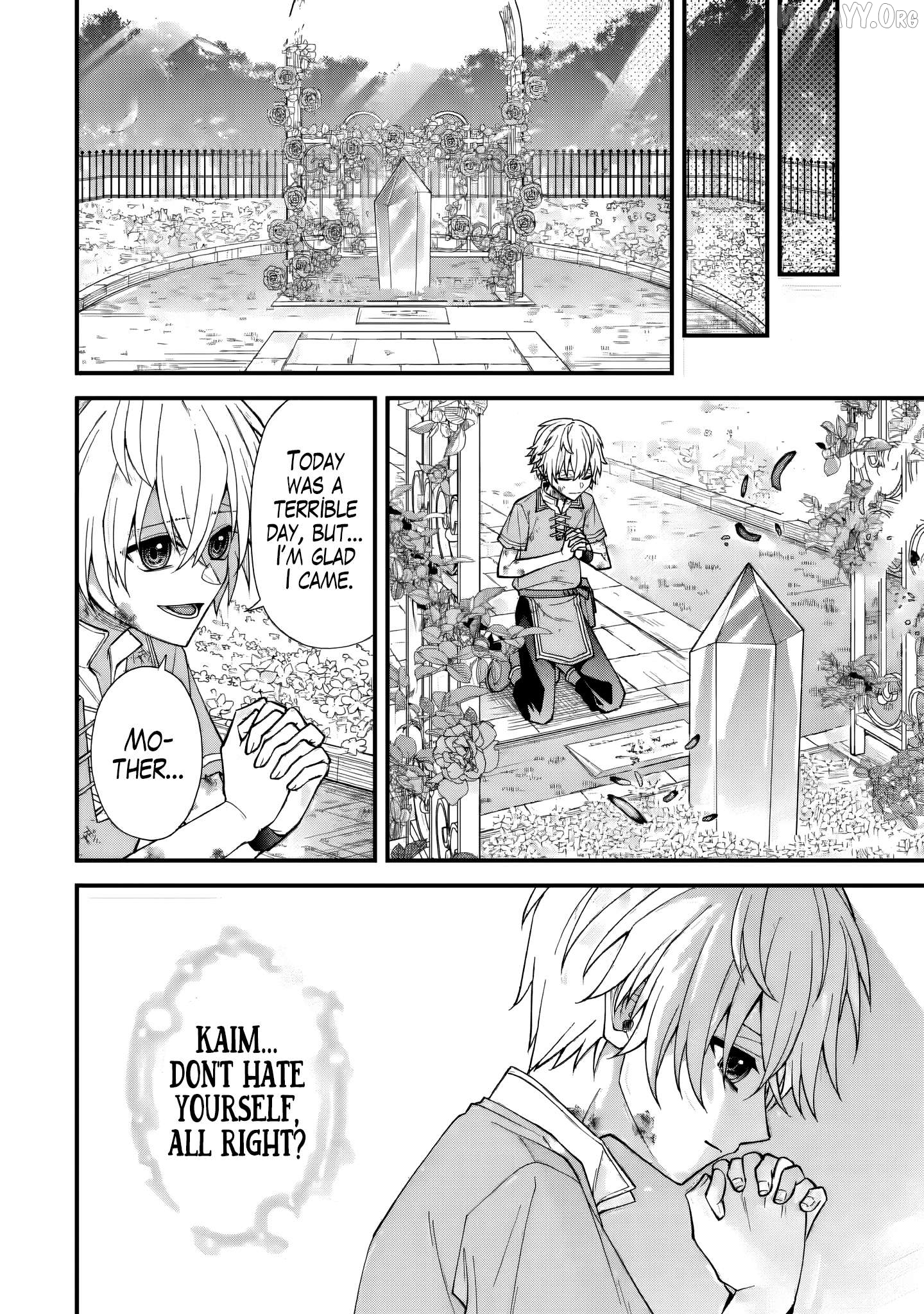 Doku no Ou: Saikyou no Chikara ni Kakusei Shita Ore wa Biki-tachi wo Shitagae, Hatsujou Harem no Aruji to Naru Chapter 1.3 - page 6