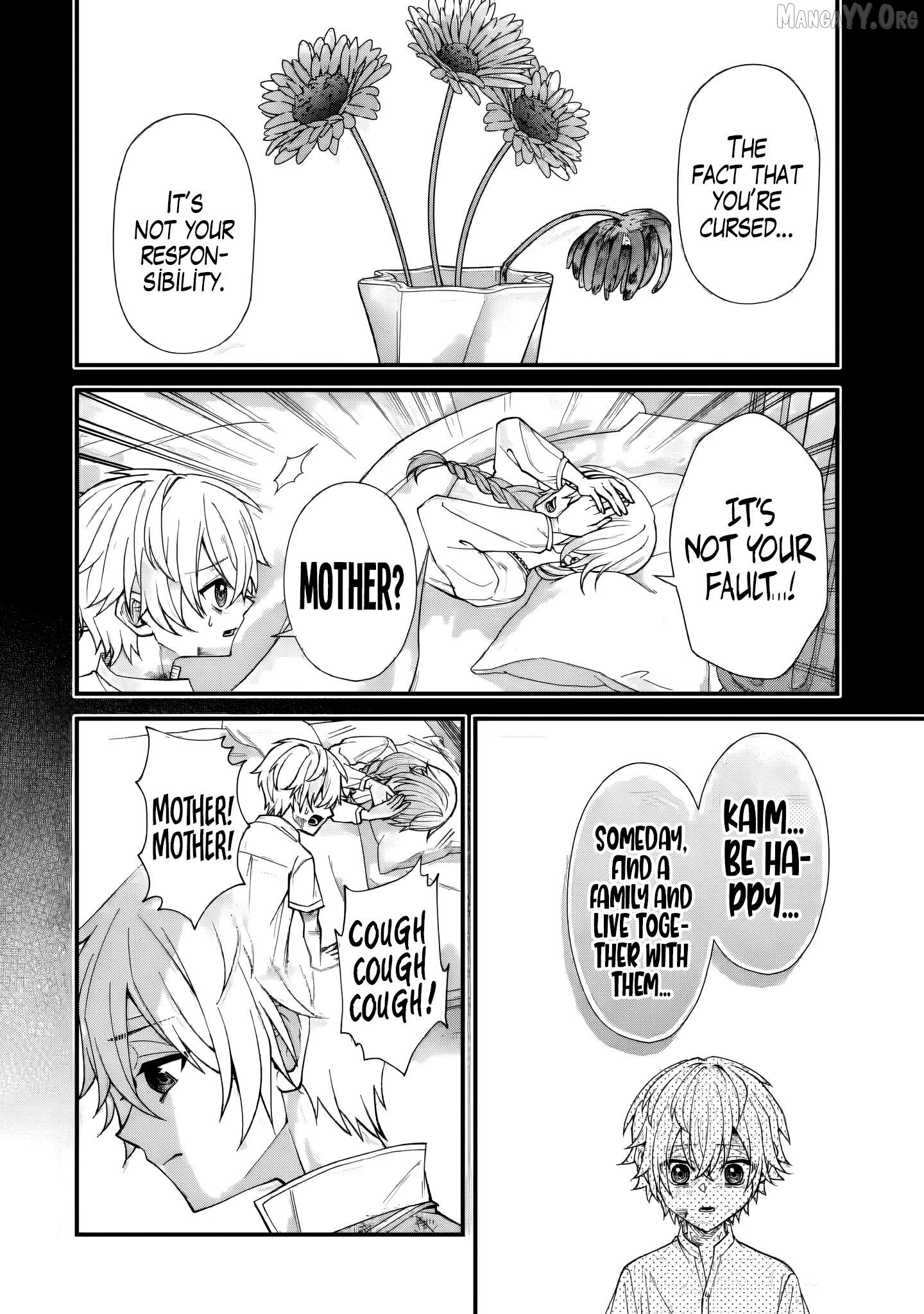 Doku no Ou: Saikyou no Chikara ni Kakusei Shita Ore wa Biki-tachi wo Shitagae, Hatsujou Harem no Aruji to Naru Chapter 1.3 - page 8