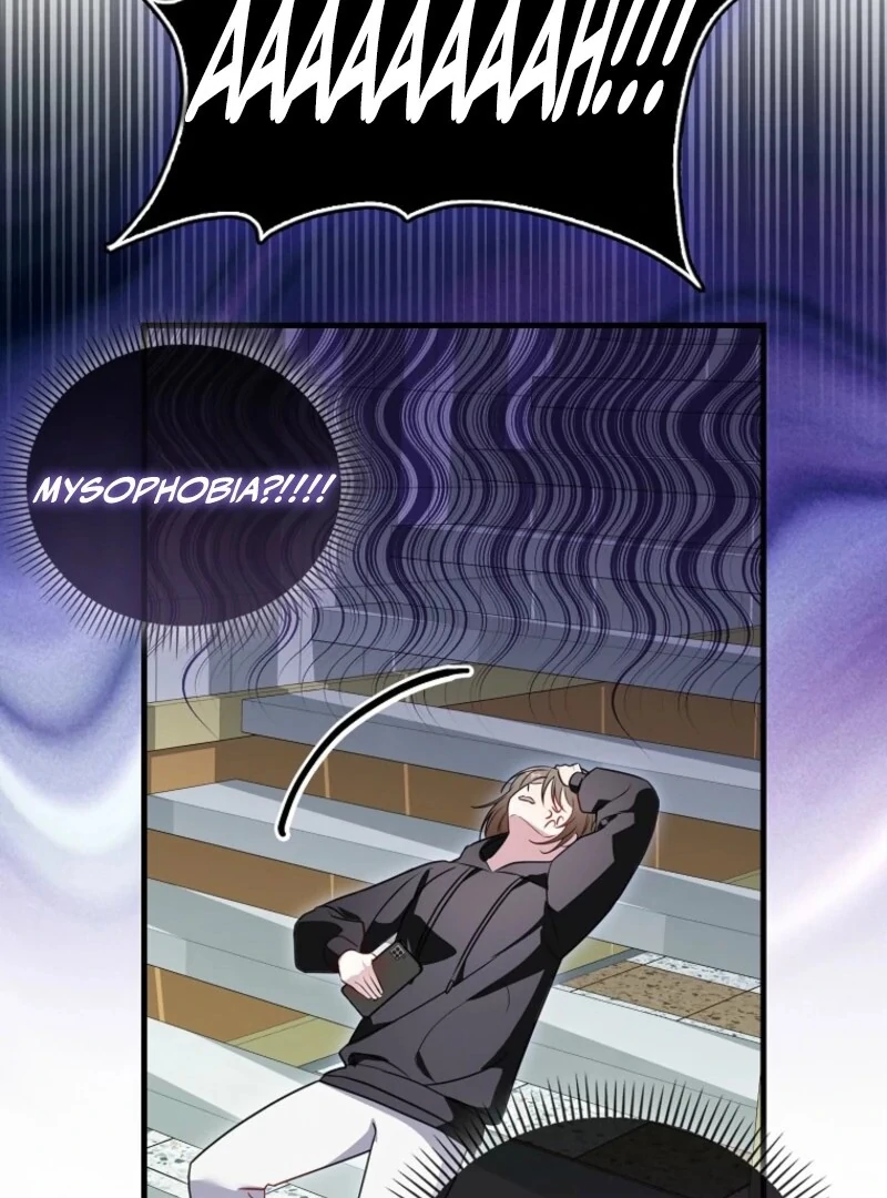Becoming the Guide of the Mysophobic Villain? Absolutely Not! Chapter 1 - page 124