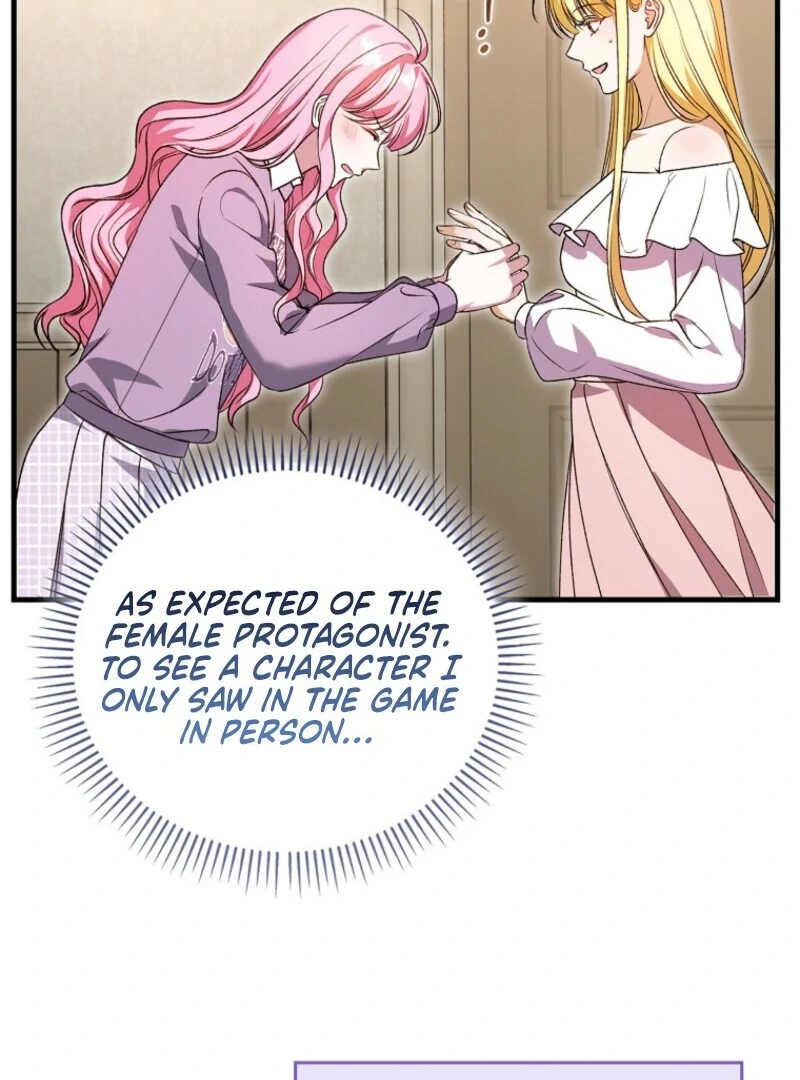 Becoming the Guide of the Mysophobic Villain? Absolutely Not! Chapter 2 - page 73