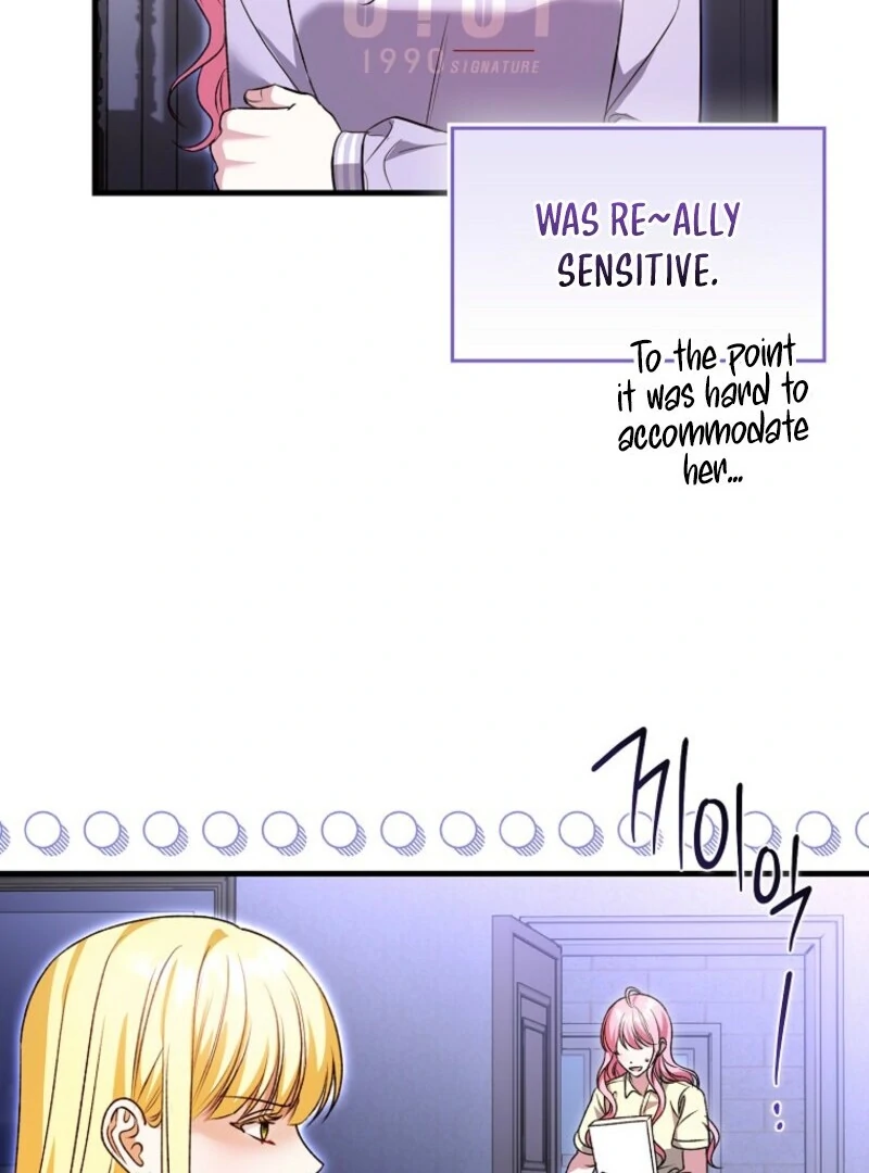 Becoming the Guide of the Mysophobic Villain? Absolutely Not! Chapter 2 - page 77