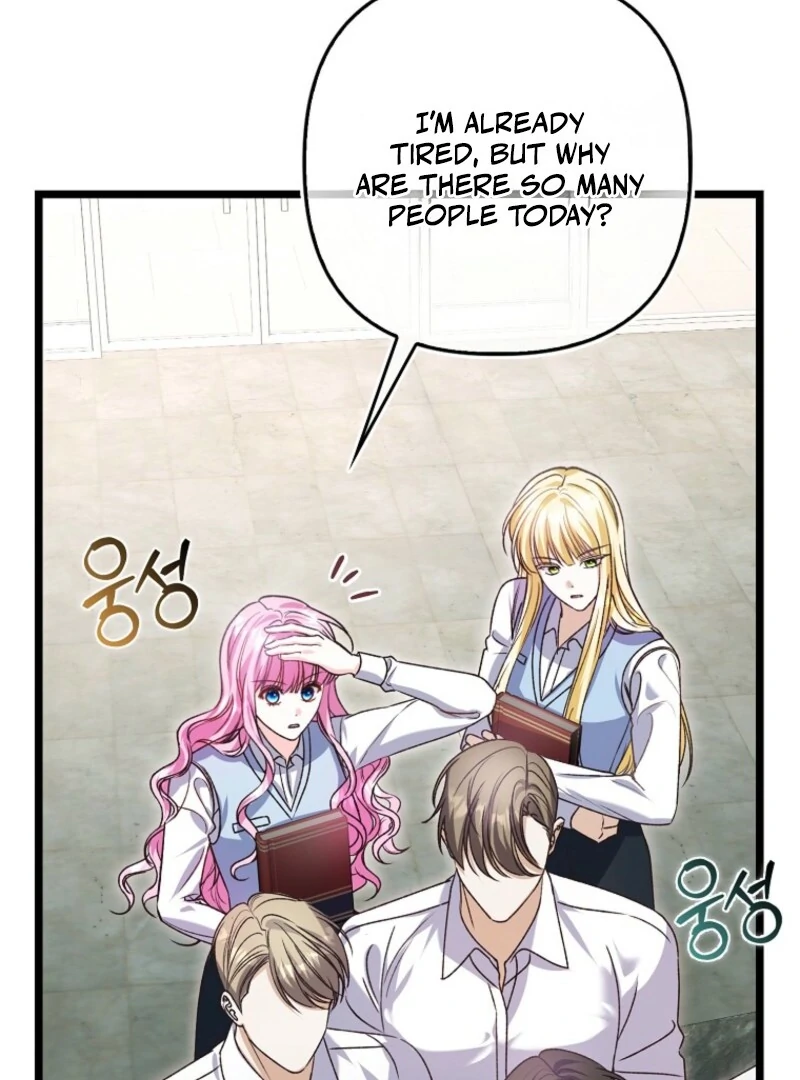 Becoming the Guide of the Mysophobic Villain? Absolutely Not! Chapter 3 - page 83