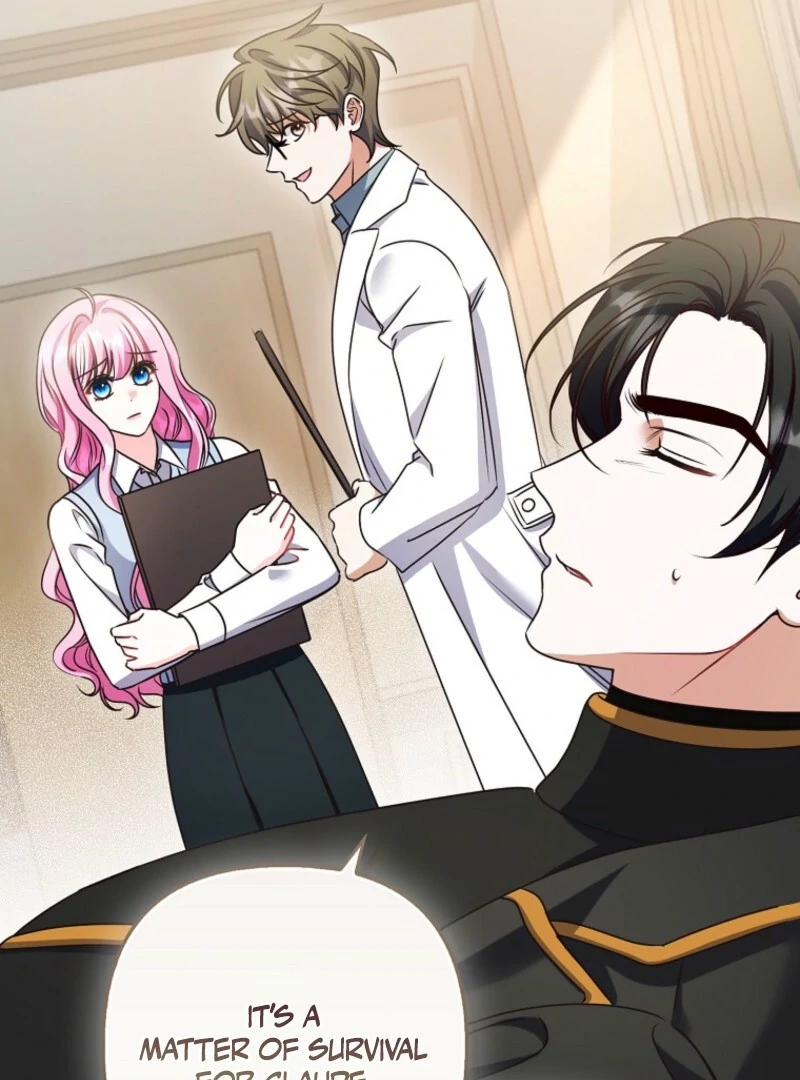 Becoming the Guide of the Mysophobic Villain? Absolutely Not! Chapter 10 - page 27