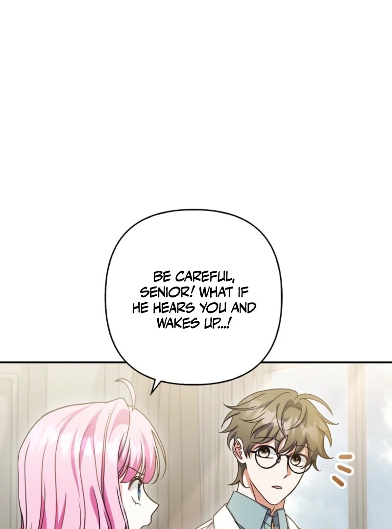 Becoming the Guide of the Mysophobic Villain? Absolutely Not! Chapter 10 - page 5