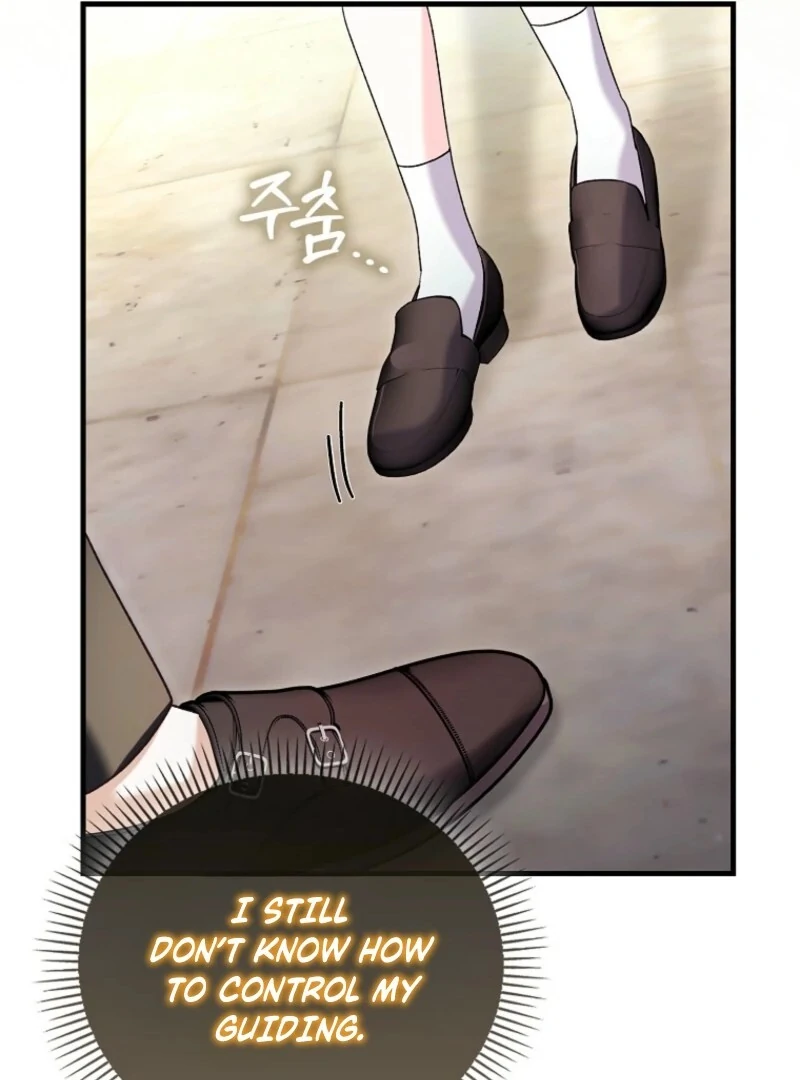 Becoming the Guide of the Mysophobic Villain? Absolutely Not! Chapter 4 - page 112