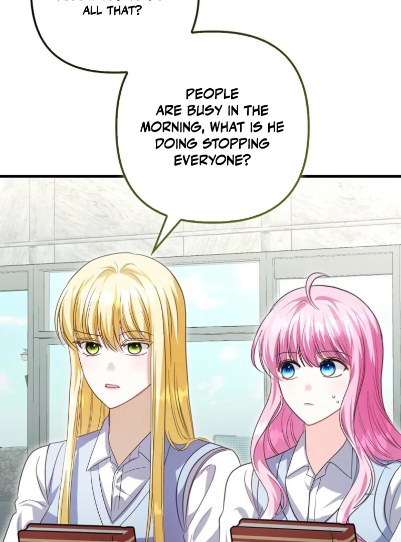 Becoming the Guide of the Mysophobic Villain? Absolutely Not! Chapter 4 - page 7