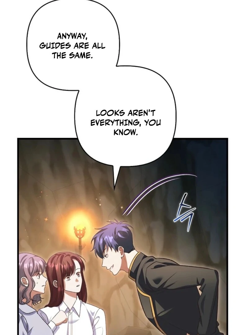 Becoming the Guide of the Mysophobic Villain? Absolutely Not! Chapter 5 - page 103