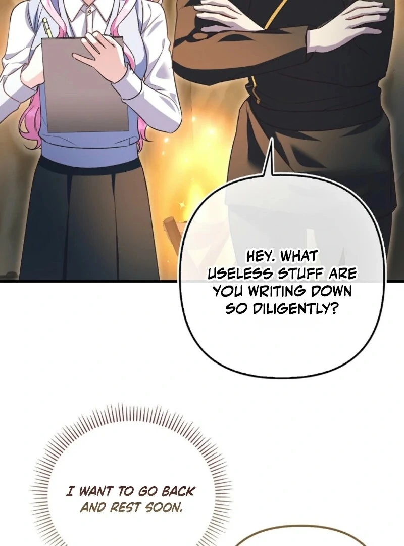 Becoming the Guide of the Mysophobic Villain? Absolutely Not! Chapter 5 - page 130