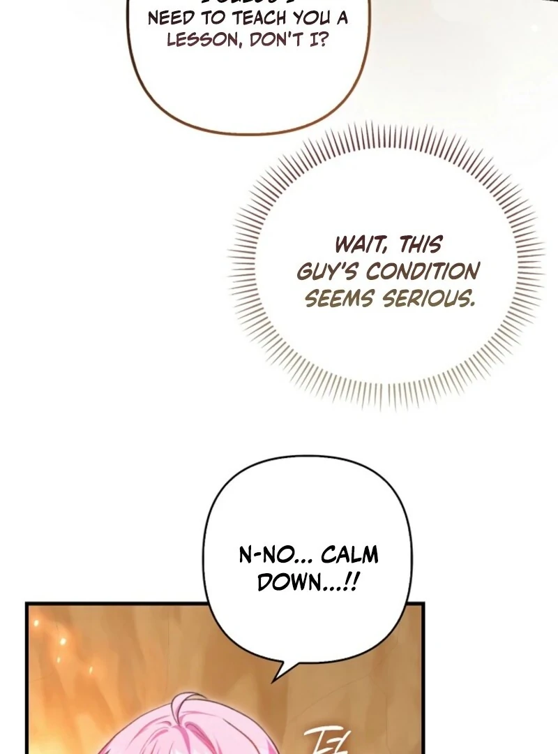 Becoming the Guide of the Mysophobic Villain? Absolutely Not! Chapter 5 - page 142