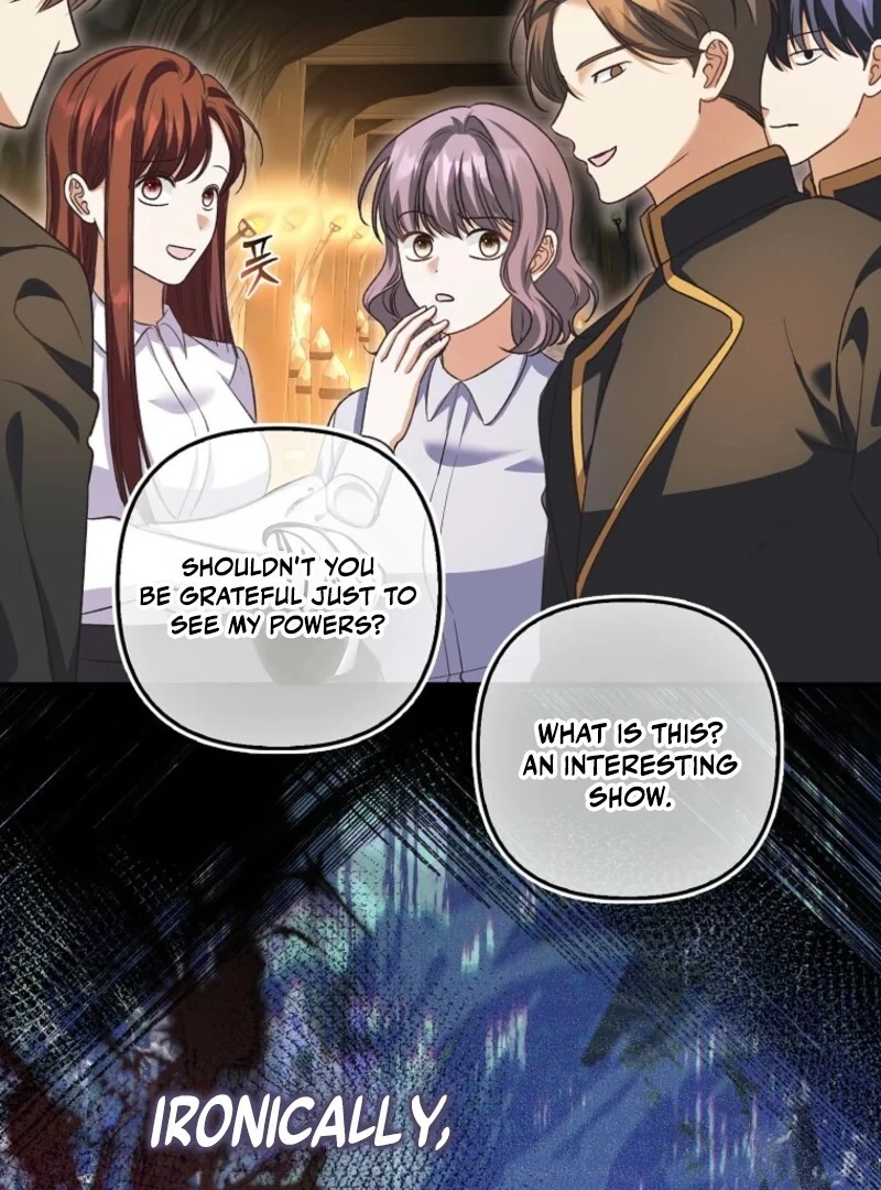 Becoming the Guide of the Mysophobic Villain? Absolutely Not! Chapter 5 - page 147