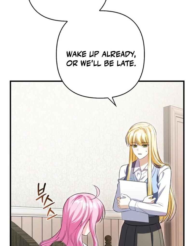 Becoming the Guide of the Mysophobic Villain? Absolutely Not! Chapter 5 - page 41