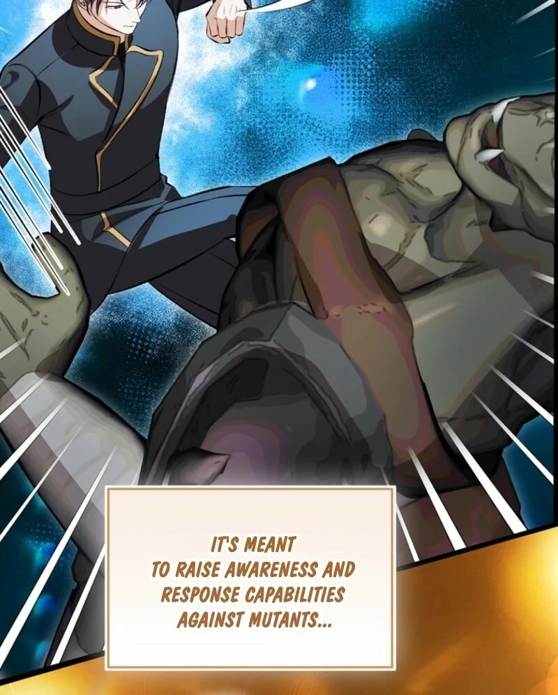 Becoming the Guide of the Mysophobic Villain? Absolutely Not! Chapter 5 - page 56