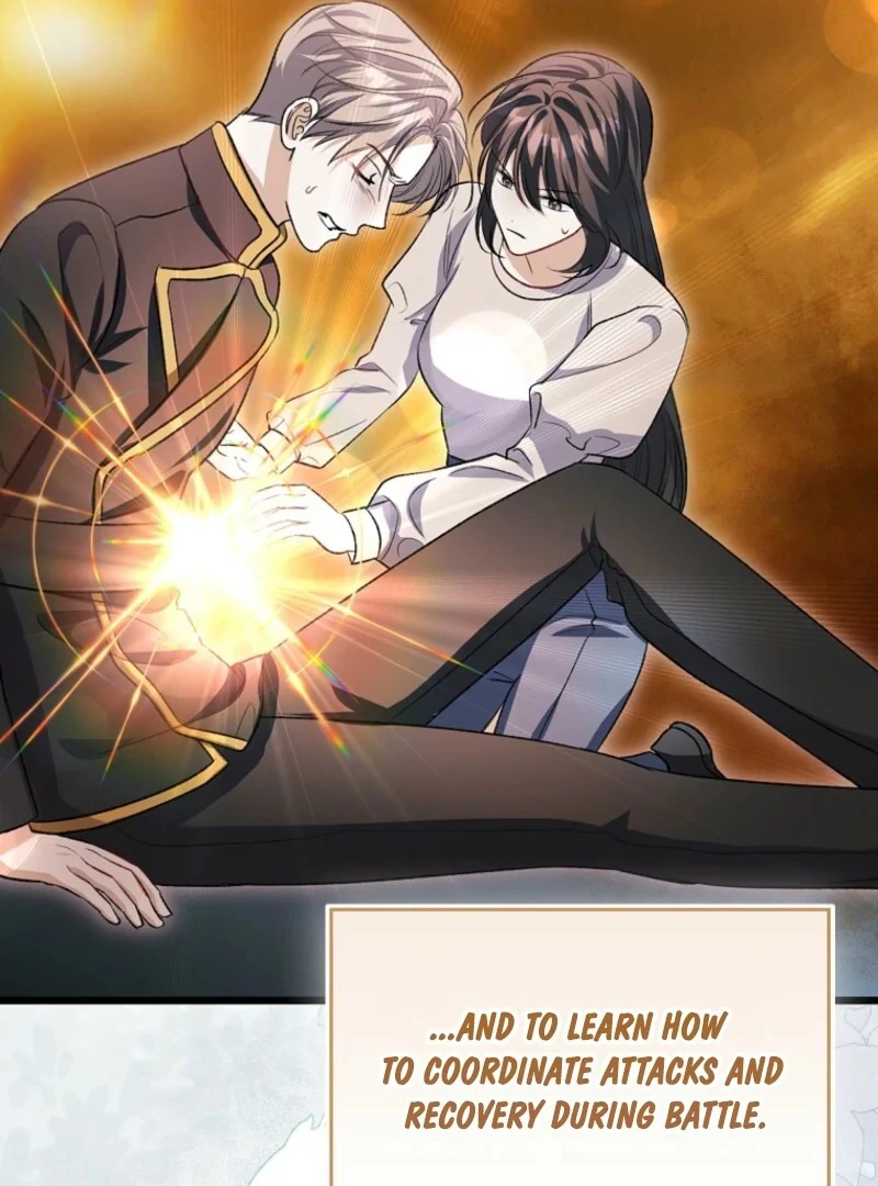 Becoming the Guide of the Mysophobic Villain? Absolutely Not! Chapter 5 - page 57