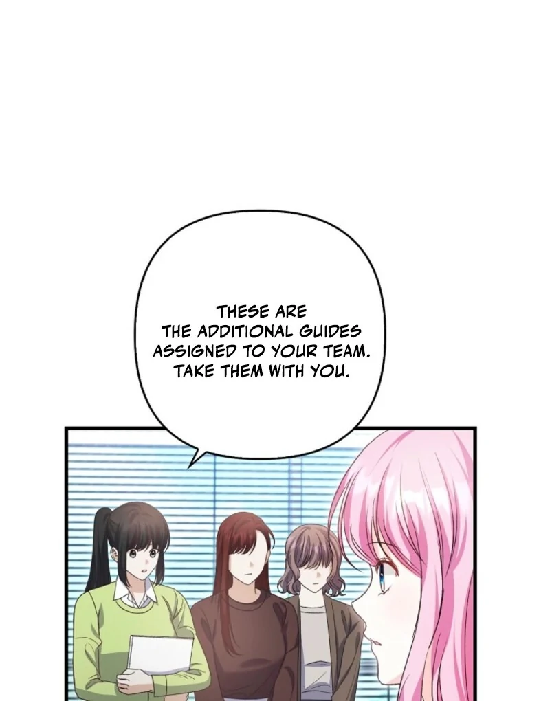 Becoming the Guide of the Mysophobic Villain? Absolutely Not! Chapter 5 - page 69