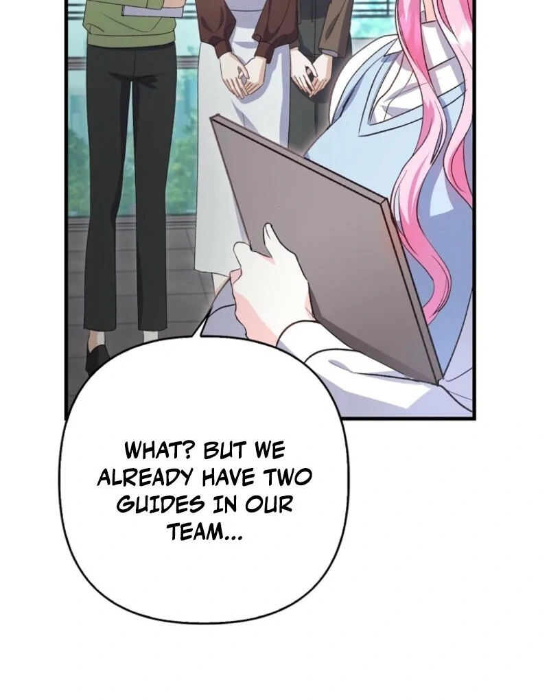 Becoming the Guide of the Mysophobic Villain? Absolutely Not! Chapter 5 - page 70