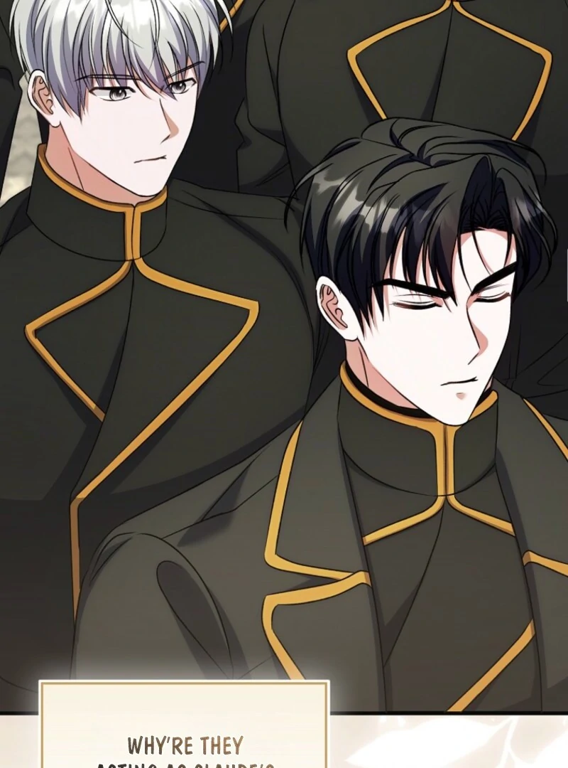 Becoming the Guide of the Mysophobic Villain? Absolutely Not! Chapter 12 - page 32