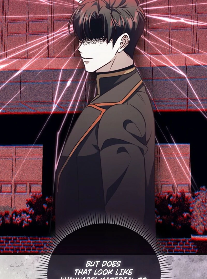Becoming the Guide of the Mysophobic Villain? Absolutely Not! Chapter 12 - page 47