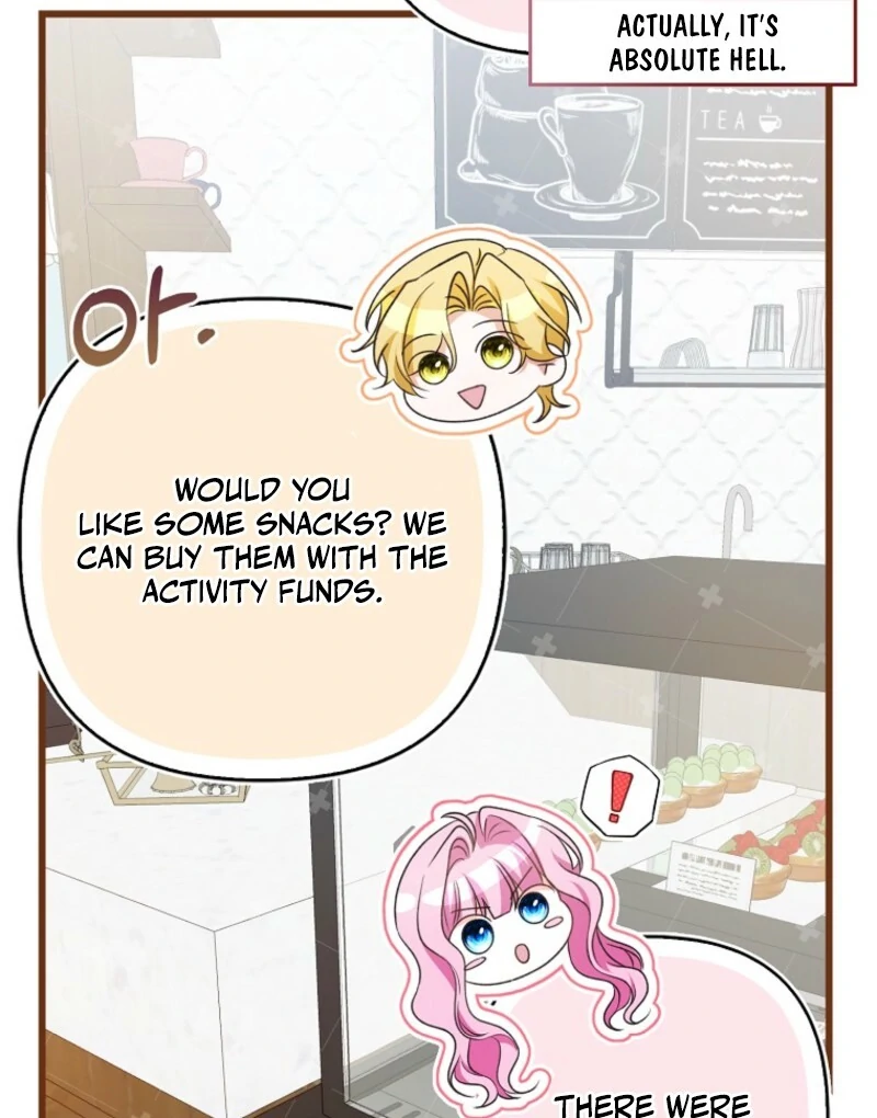 Becoming the Guide of the Mysophobic Villain? Absolutely Not! Chapter 12 - page 52
