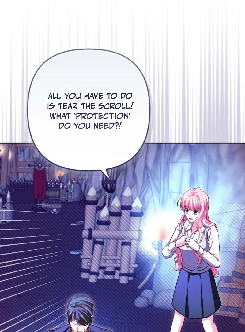 Becoming the Guide of the Mysophobic Villain? Absolutely Not! Chapter 6 - page 113